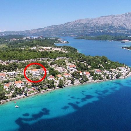 Apartments By The Sea Lumbarda, Korcula - 4440 Экстерьер фото
