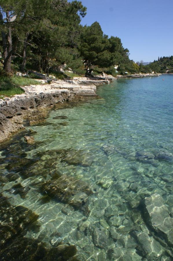 Apartments By The Sea Lumbarda, Korcula - 4440 Экстерьер фото