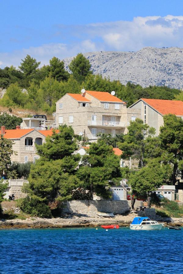 Apartments By The Sea Lumbarda, Korcula - 4440 Экстерьер фото