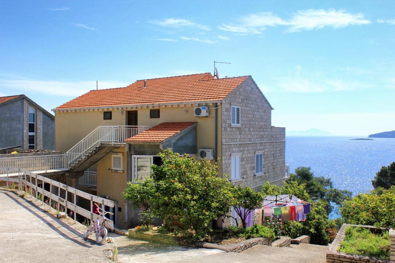 Apartments By The Sea Lumbarda, Korcula - 4440 Экстерьер фото