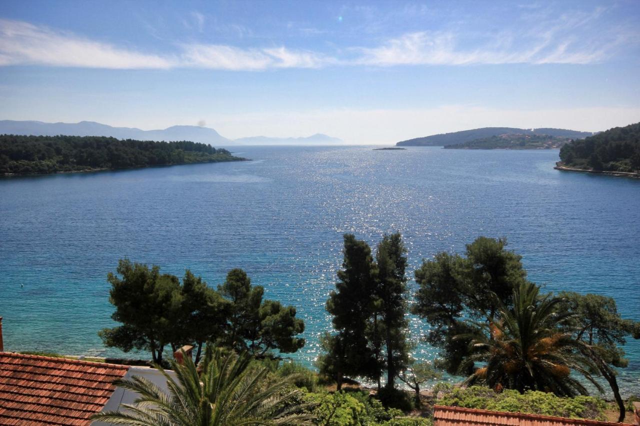 Apartments By The Sea Lumbarda, Korcula - 4440 Экстерьер фото