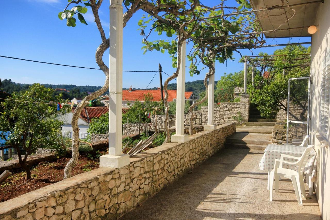 Apartments By The Sea Lumbarda, Korcula - 4440 Экстерьер фото